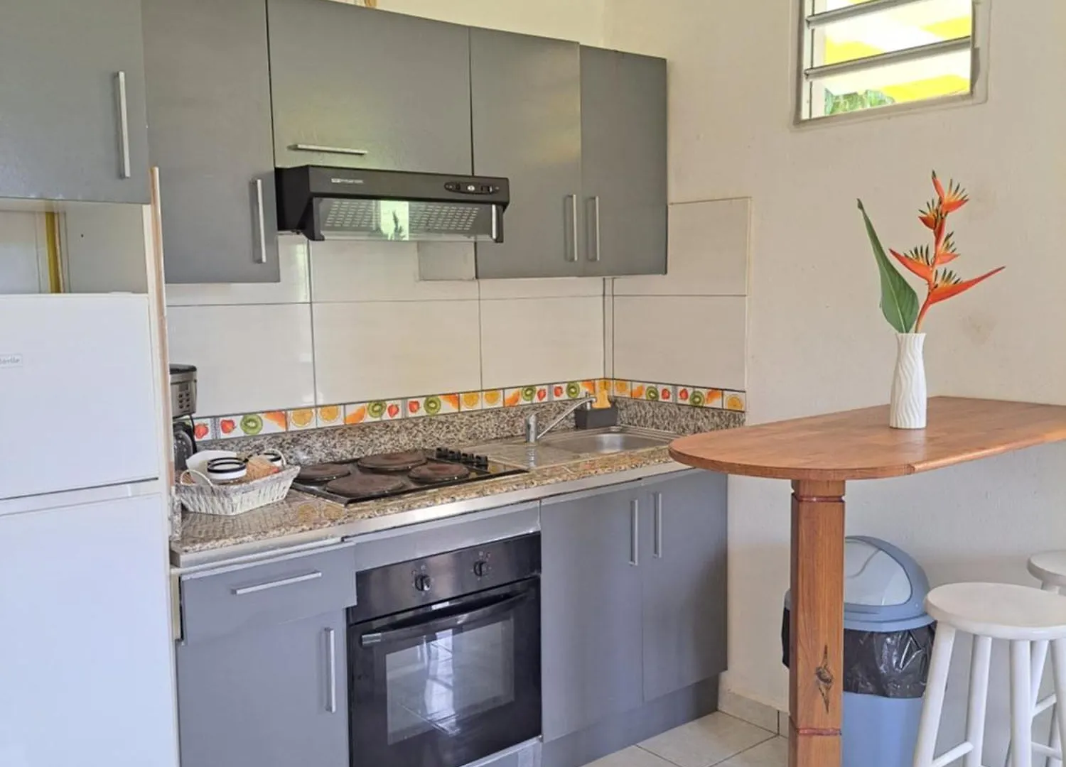 Holiday home Gite 2 A 4 Personnes A La Campagne Villa Le Moule Guadeloupe