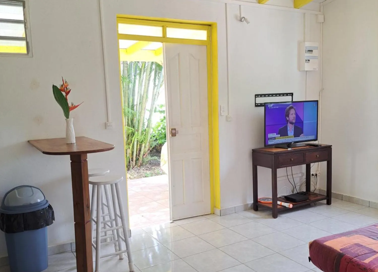 Gite 2 A 4 Personnes A La Campagne Villa Le Moule Holiday home